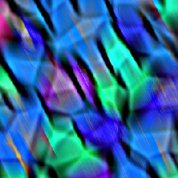 Brushed Painting 056